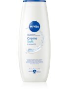Nivea Creme Soft krémes tusoló gél maxi 500 ml