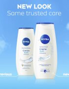 Nivea Creme Soft krémes tusoló gél maxi 500 ml