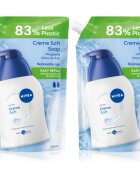 Nivea Creme Soft szett kézre és testre