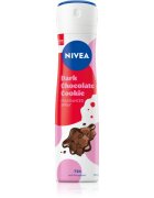 Nivea Dark Chocolate izzadásgátló spray 150 ml