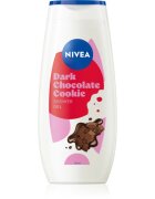 Nivea Dark Chocolate tusfürdő gél 250 ml
