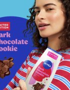 Nivea Dark Chocolate tusfürdő gél 250 ml