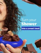 Nivea Dark Chocolate tusfürdő gél 250 ml