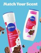 Nivea Dark Chocolate tusfürdő gél 250 ml