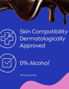 Nivea Dark Chocolate tusfürdő gél 250 ml
