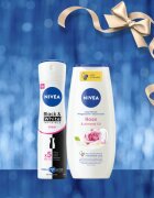 Nivea Delicate Moments of Joy ajándékszett testre