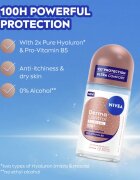 Nivea Derma Control Clinical Ultra Comfort golyós izzadásgátló 50 ml