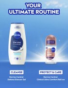 Nivea Derma Control Clinical Ultra Comfort golyós izzadásgátló 50 ml