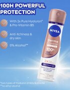Nivea Derma Control Clinical Ultra Comfort izzadásgátló spray 150 ml