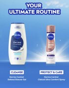 Nivea Derma Control Clinical Ultra Comfort izzadásgátló spray 150 ml