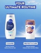 Nivea Derma Control Clinical Ultra Comfort izzadásgátló stift 50 ml