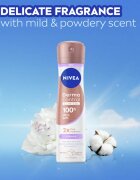 Nivea Derma Control Clinical Ultra Soft izzadásgátló spray 150 ml