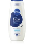 Nivea Derma Control Defend ápoló tusoló gél hialuronsavval 250 ml