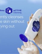 Nivea Derma Control Defend ápoló tusoló gél hialuronsavval 500 ml