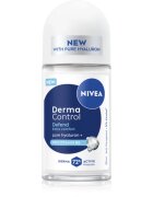 Nivea Derma Control Defend golyós izzadásgátló 72 óra 50 ml