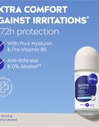 Nivea Derma Control Defend golyós izzadásgátló 72 óra 50 ml
