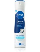 Nivea Derma Control Defend izzadásgátló spray az irritált bőrre 150 ml