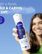 Nivea Derma Control Defend izzadásgátló spray az irritált bőrre 150 ml