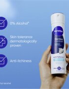 Nivea Derma Control Defend izzadásgátló spray az irritált bőrre 150 ml