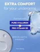 Nivea Derma Control Defend izzadásgátló spray az irritált bőrre 150 ml