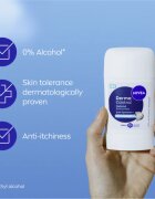 Nivea Derma Control Defend izzadásgátló stift az irritált bőrre 50 ml