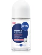 Nivea Derma Control Natural Tone golyós izzadásgátló a sötét foltok ellen 50 ml
