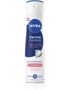 Nivea Derma Control Natural Tone izzadásgátló spray a sötét foltok ellen 150 ml