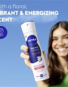 Nivea Derma Control Natural Tone izzadásgátló spray a sötét foltok ellen 150 ml