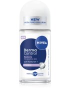 Nivea Derma Control Restore golyós izzadásgátló 72 óra 50 ml