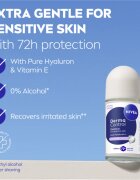Nivea Derma Control Restore golyós izzadásgátló 72 óra 50 ml