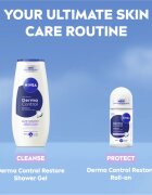 Nivea Derma Control Restore golyós izzadásgátló 72 óra 50 ml