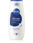 Nivea Derma Control Restore hidratáló tusoló gél hialuronsavval 250 ml