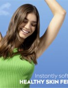 Nivea Derma Control Restore hidratáló tusoló gél hialuronsavval 250 ml
