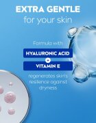 Nivea Derma Control Restore hidratáló tusoló gél hialuronsavval 500 ml