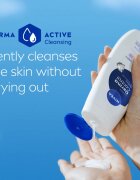 Nivea Derma Control Restore hidratáló tusoló gél hialuronsavval 500 ml