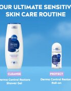 Nivea Derma Control Restore hidratáló tusoló gél hialuronsavval 500 ml