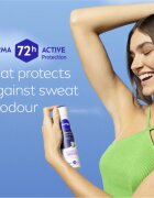 Nivea Derma Control Restore izzadásgátló spray az érzékeny bőrre 150 ml