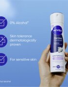 Nivea Derma Control Restore izzadásgátló spray az érzékeny bőrre 150 ml