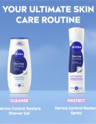 Nivea Derma Control Restore izzadásgátló spray az érzékeny bőrre 150 ml