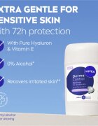 Nivea Derma Control Restore izzadásgátló stift az érzékeny bőrre 50 ml