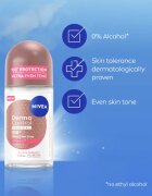 Nivea Derma Dry Control golyós izzadásgátló 50 ml
