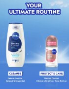 Nivea Derma Dry Control golyós izzadásgátló 50 ml