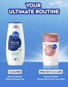Nivea Derma Dry Control izzadásgátló stift 50 ml