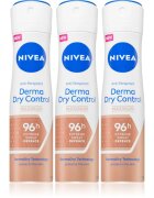 Nivea Derma Dry Control szett testre