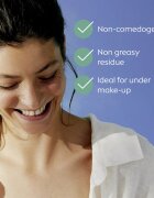 Nivea Derma Skin Clear gyengéd védő folyadék SPF 50+ 40 ml