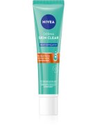 Nivea Derma Skin Clear lágy éjszakai peeling 40 ml