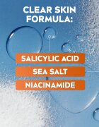 Nivea Derma Skin Clear tisztító gél az arcbőrre 150 ml