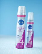 Nivea Diamond Gloss fixáló hab 150 ml