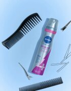 Nivea Diamond Gloss hajlakk 250 ml