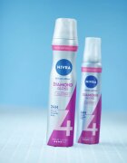 Nivea Diamond Gloss hajlakk 250 ml